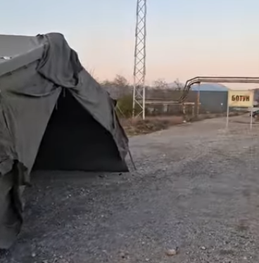 (VIDEO) Protest mještana u Botunu: Ako referendum bude na našoj strani, to je kraj