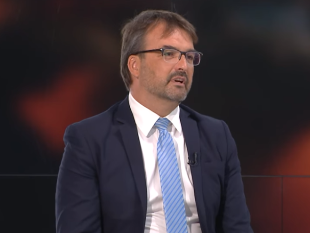 Belan: Komnenović u Vučićevom maniru pobjegao od rasprave