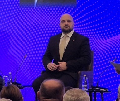 BOŽOVIĆ ZA STANDARD: Albanski model vetinga trenutno neprimjenjiv na Crnu Goru, stanje u našem pravosuđu drastično pozitivnije