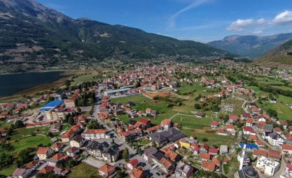 Plav: Uhapšen osumnjičeni za prevaru, kupio građevinski materijal koji nije platio