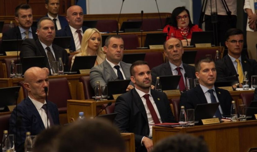 Mandić zakazao Premijerski sat