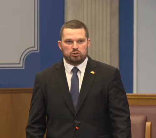 Zoran Mikić, Foto: Printscreen/ YouTube/ Skupština Crne Gore