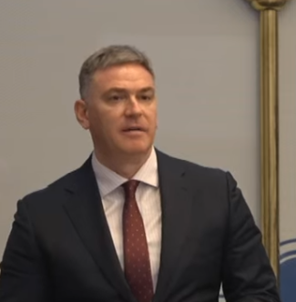 Huter: Modus operandi vlastodržaca je sve strpati u zatvor