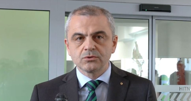 U punom mandatu: Niković ostaje na čelu Zavoda za hitnu medicinsku pomoć