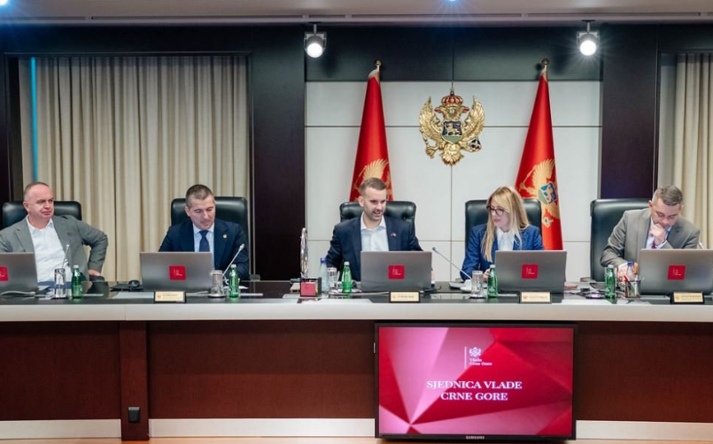 Niz kadrovskih rješenja na sjednici Vlade