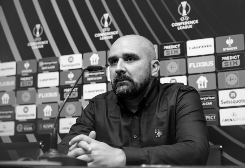 Tragedija u Srbiji: Tokom meča u Lučanima preminuo trener “Radničkog” Mladen Žižović