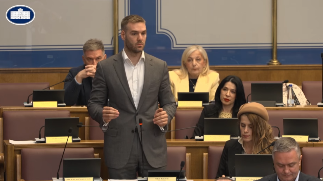 Rakočević: Smijenili Nermina Abdića i o tome ga obavijestili SMS porukom – ovo je iskompleksirani revanšizam
