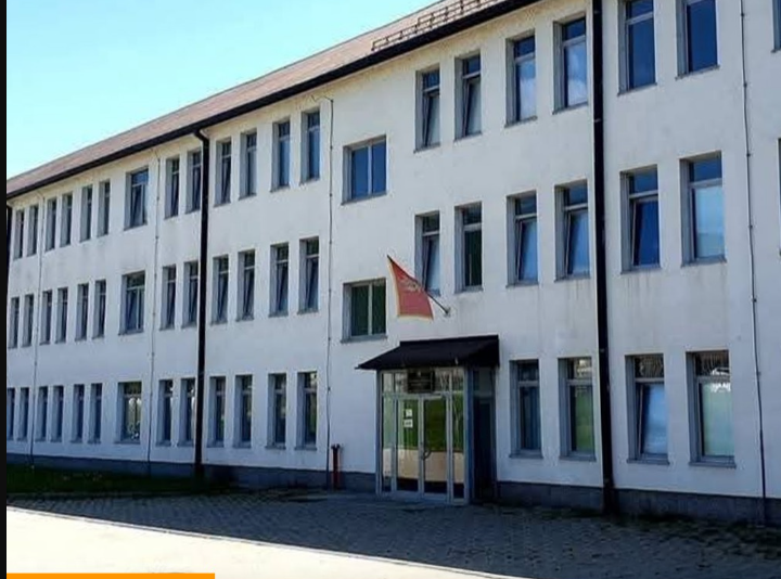 Adaptirana kotlarnica u Domu učenika i studenata u Beranama