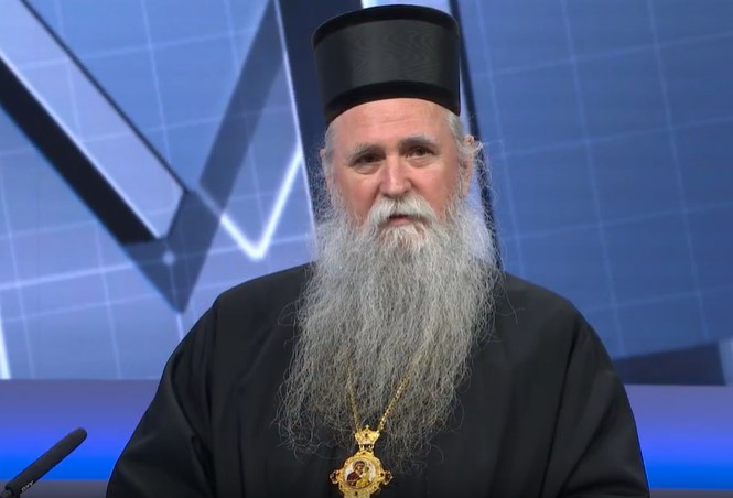 Mitropolit Joanikije: Njegošev život i djelo su kulturno blago Crne Gore koje moramo čuvati