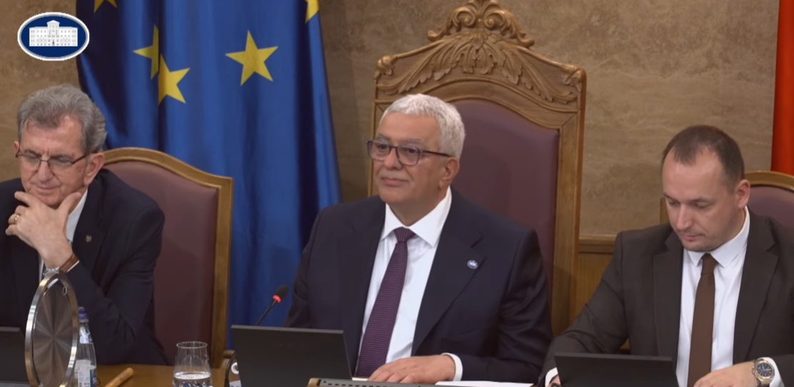 (VIDEO) Da li je Mandić naumio da prekraja Ustav Crne Gore?