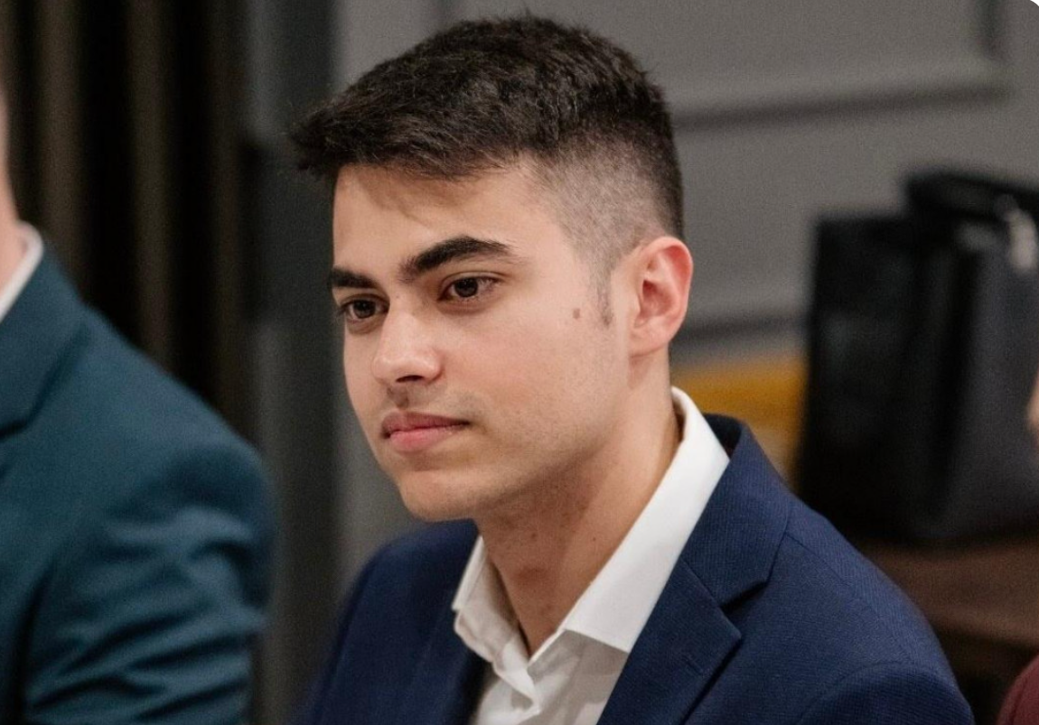 Petar Rašković novi odbornik PES-a u Glavnom gradu