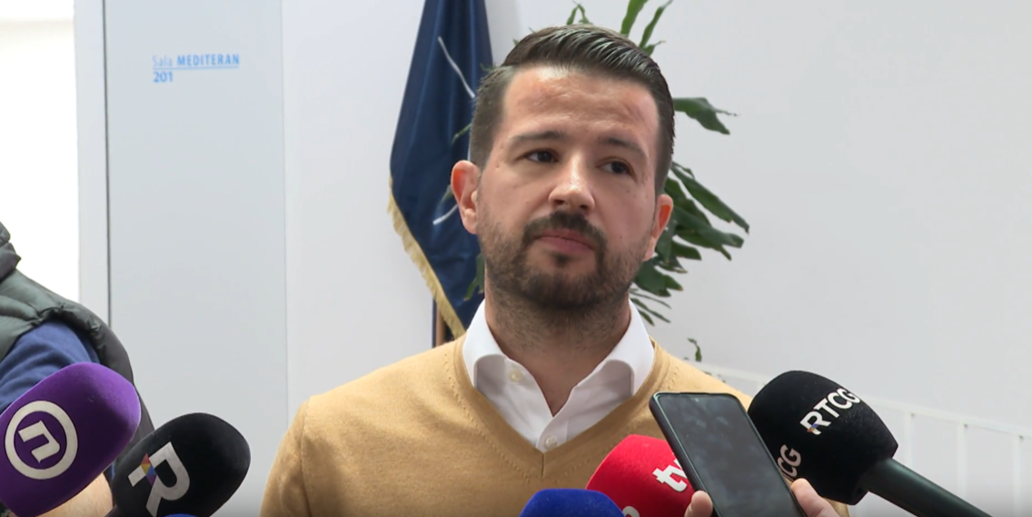 Milatović: Do kraja sedmice novi poziv za sudiju Ustavnog suda