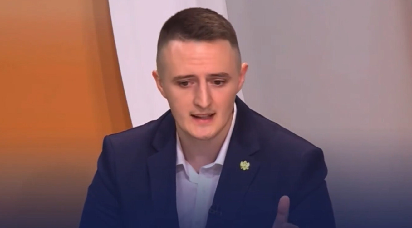 Tarik Turković, Foto: RTV Podgorica