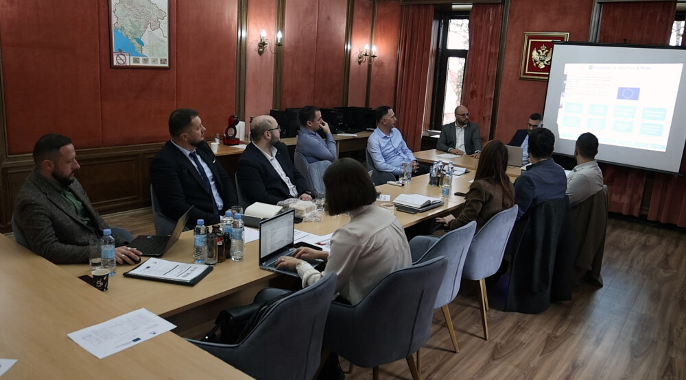 Održan sastanak povodom početka realizacije projekta Erasmus+ CBHE