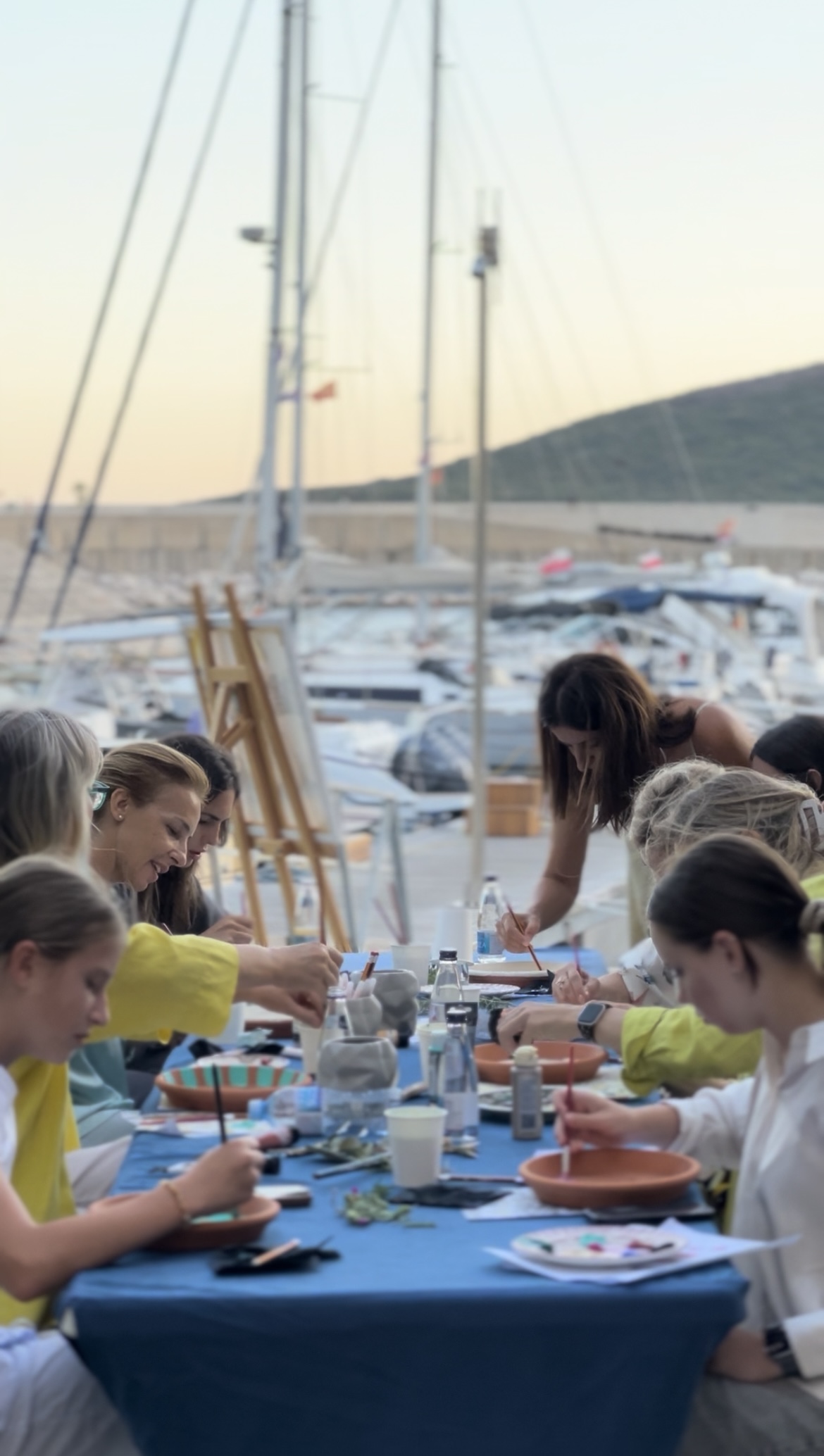 OTVARANJE ARTRO GALERIJE U LUŠTICA BAY-U
