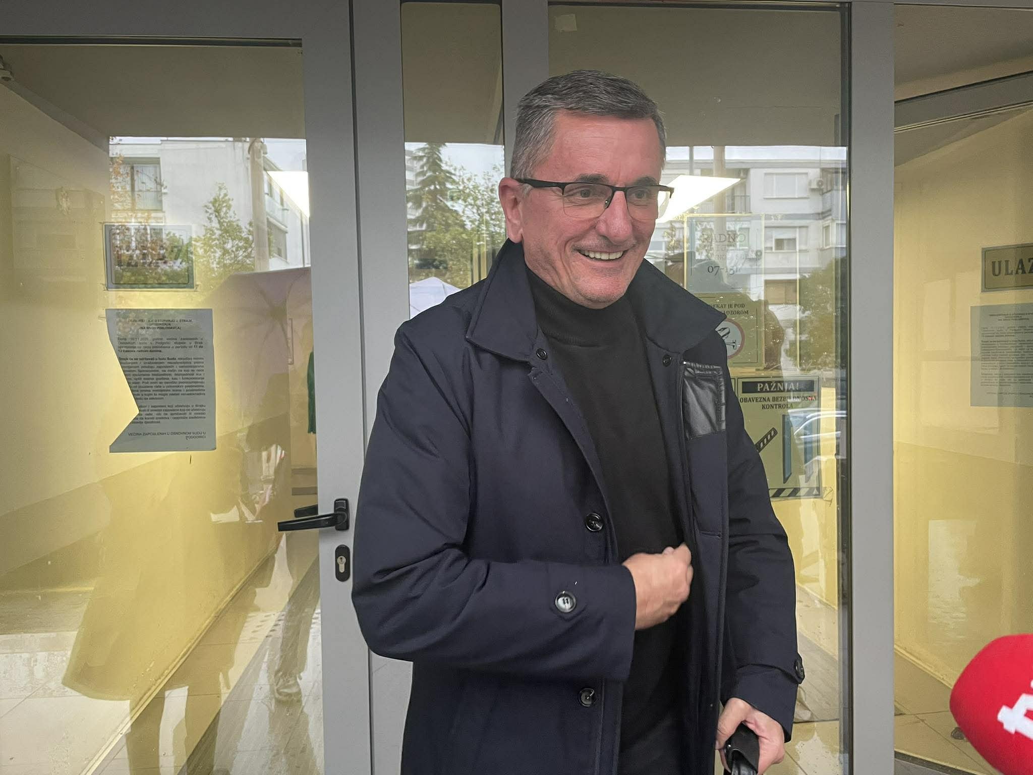 Održano pripremno ročište po tužbi studenata protiv Demokrata, Radulović: Imali su prigovore na besmislene stvari