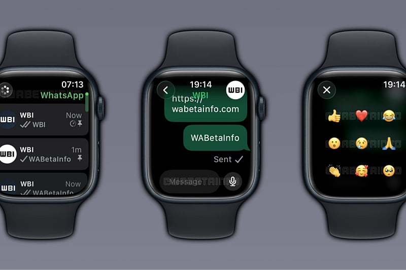 Apple Watch dobija svoju verziju WhatsApp aplikacije