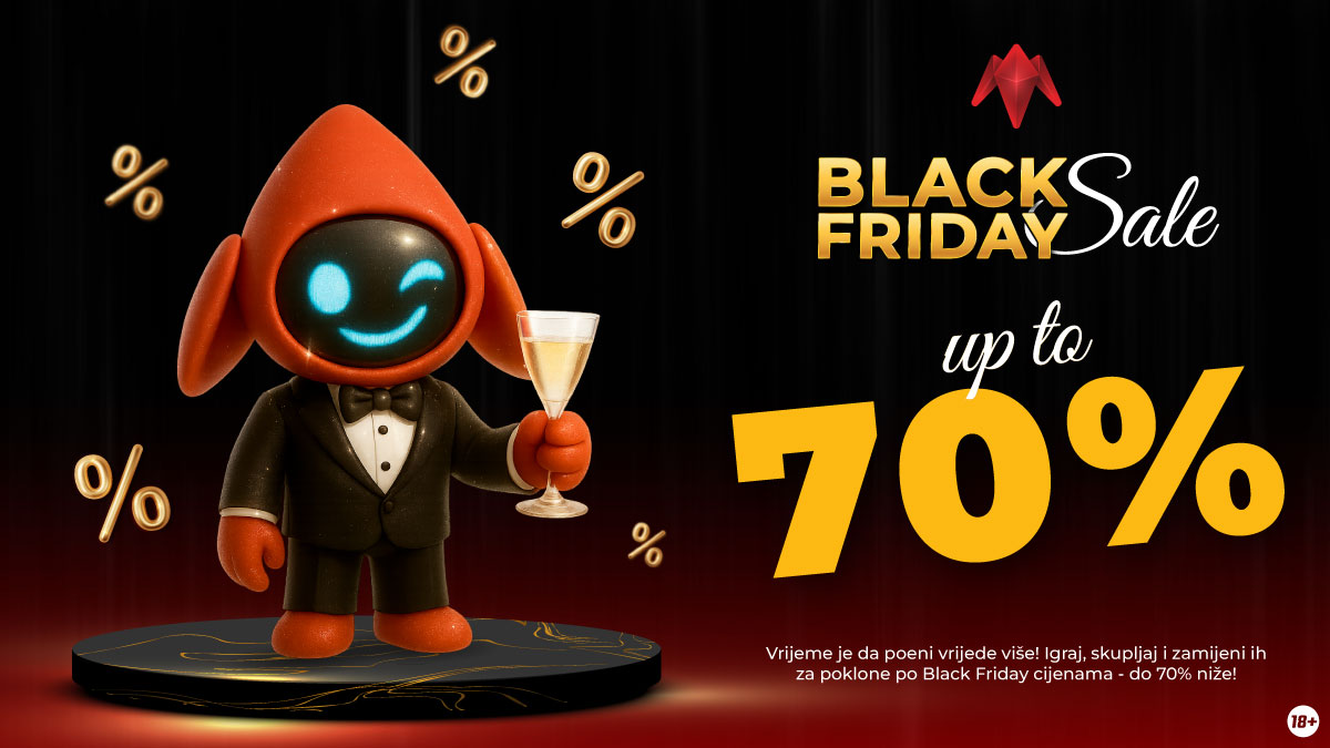 Black Friday Meridian