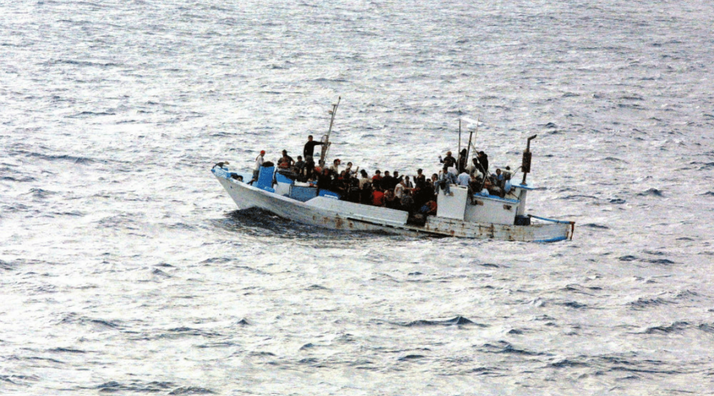 Potopio se brod sa 90 migranata između Malezije i Tajlanda, poginula najmanje jedna osoba