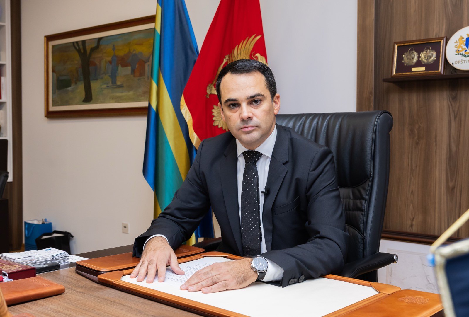 Dušan Raičević, Foto: Media biro