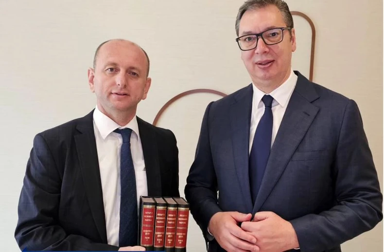Vučić: Svi političari u Crnoj Gori moraju da ćute, samo je Milan Knežević izuzetak