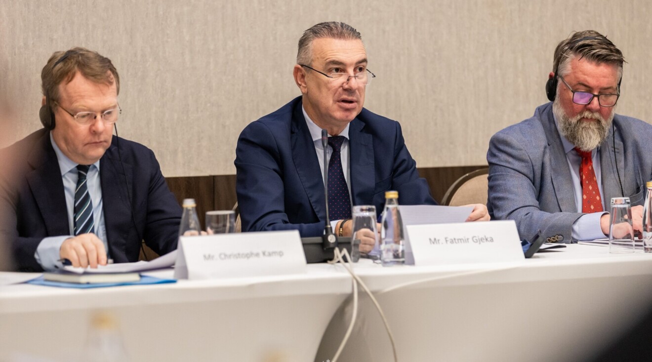Đeka: Kontinuirana podrška manjinama ključna za mir i ekonomski razvoj