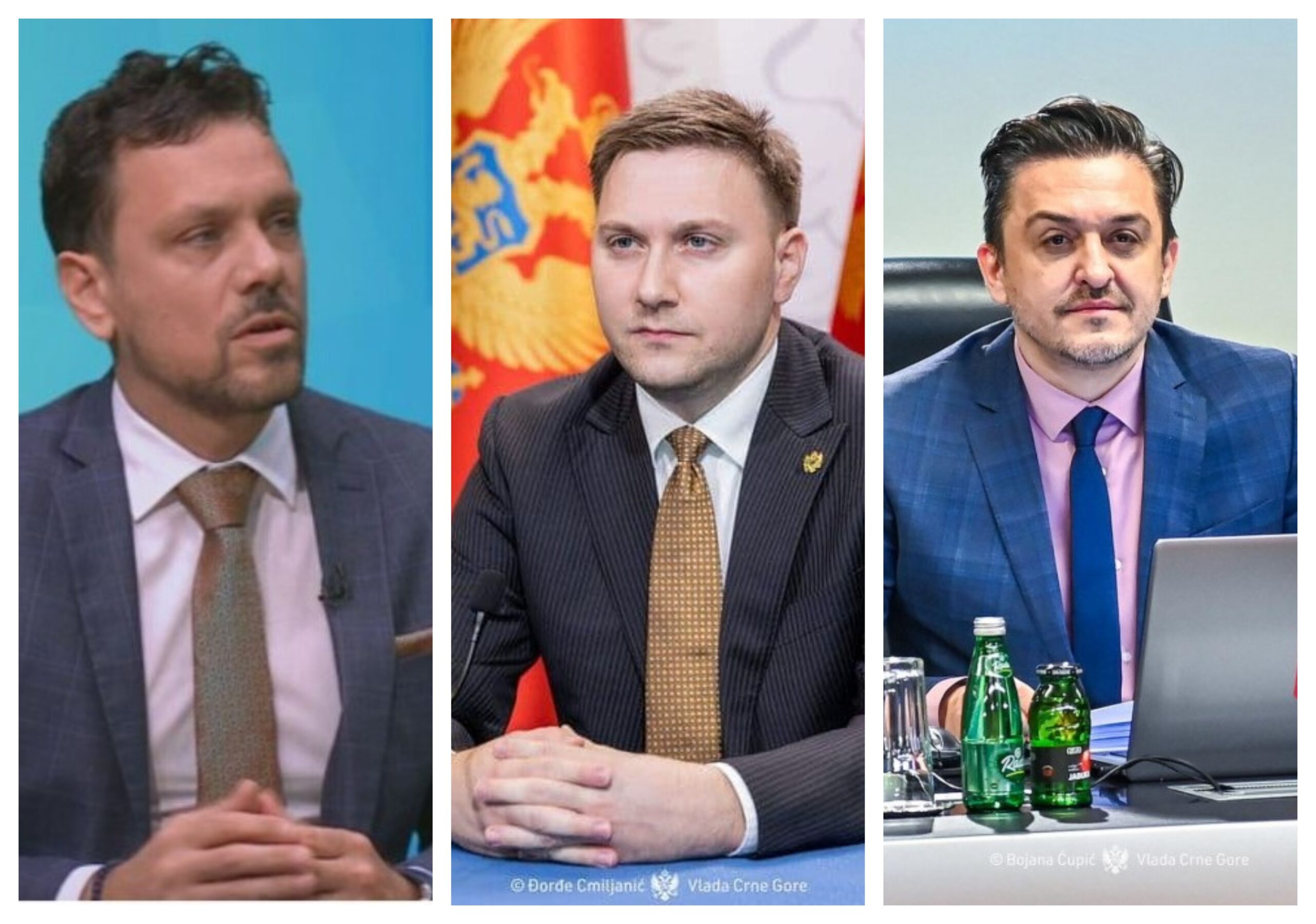 Kadić, Šimun i Vuković