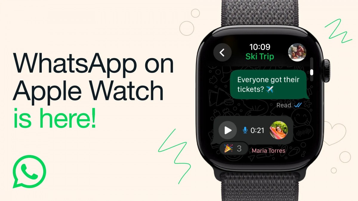 WhatsApp dobio aplikaciju za Apple Watch