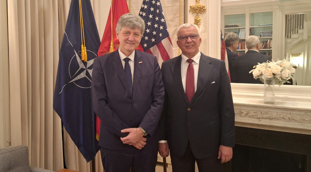 Mandić u SAD: Mnogo očekujemo od administracije predsjednika Donalda Trampa