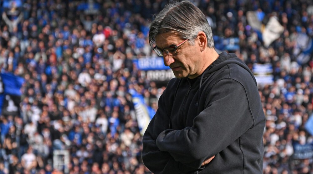 Krstović dobija novog trenera, Atalanta smijenila Jurića