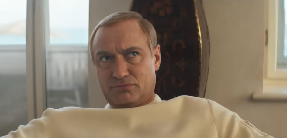(VIDEO) Pogledajte prvi trejler filma o Vladimiru Putinu