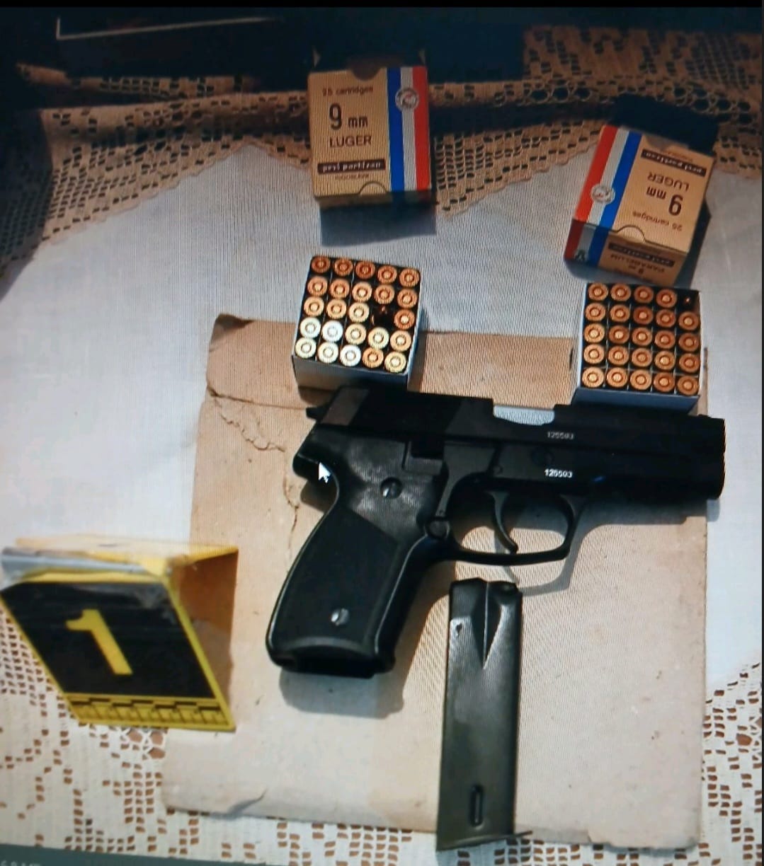 Foto: Uprava policije