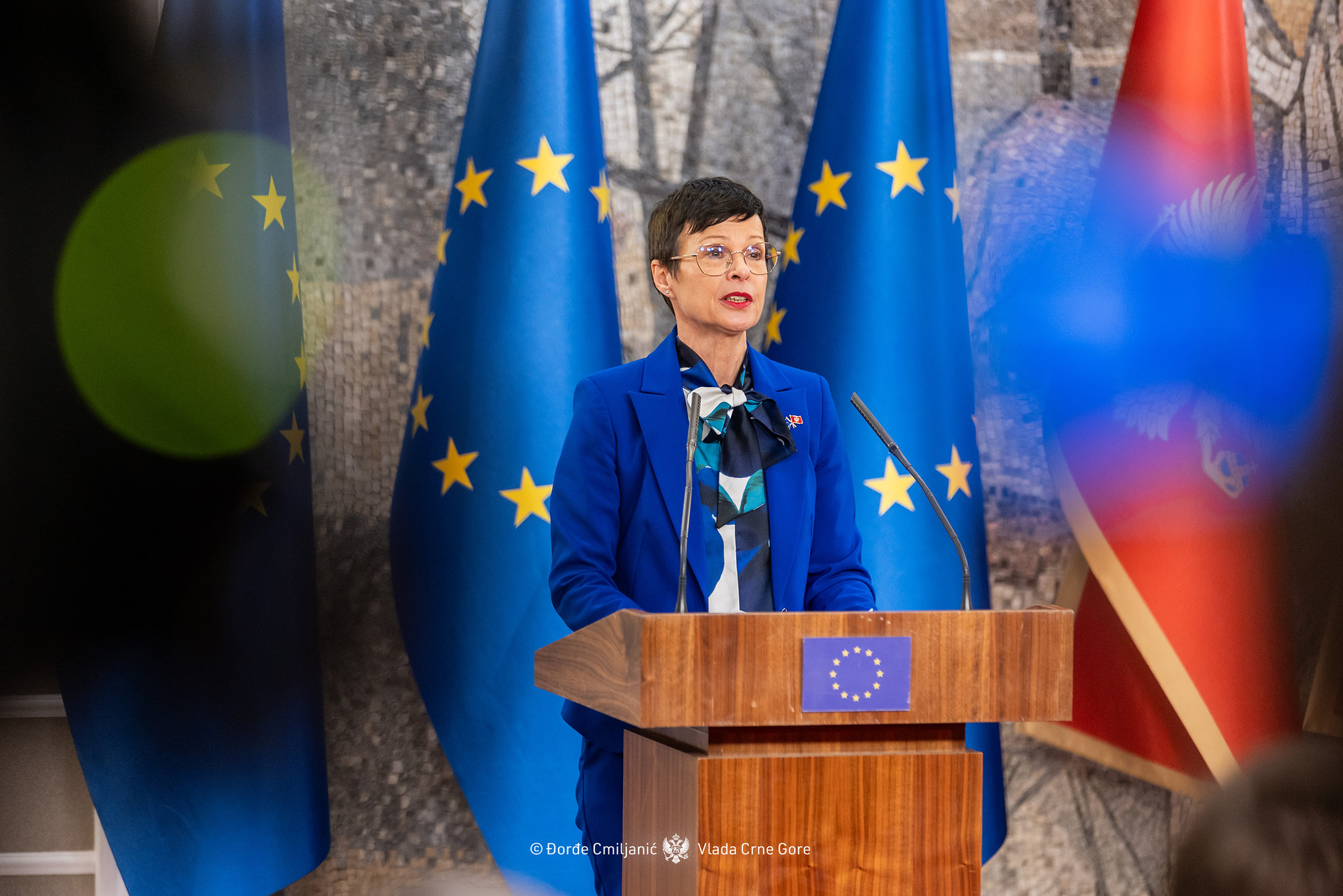 Kos: Crna Gora je mala zemlja, možemo je primiti bez velikih reformi