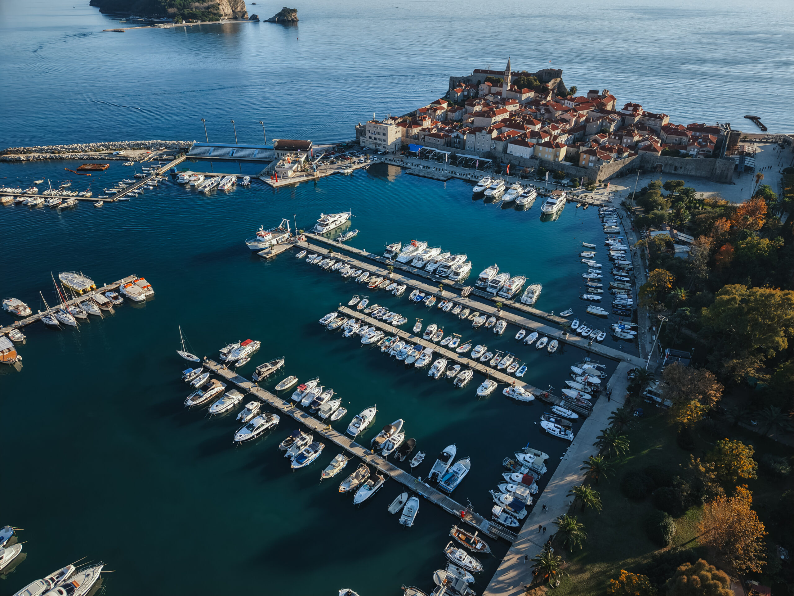 LUKA BUDVA – POVRATAK GRAĐANIMA I NOVI PRAVAC RAZVOJA NAUTIČKOG TURIZMA