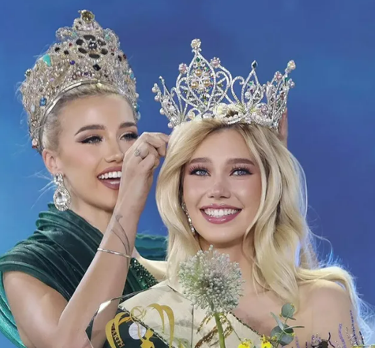 Čehinja ponijela titulu “Miss Earth 2025”