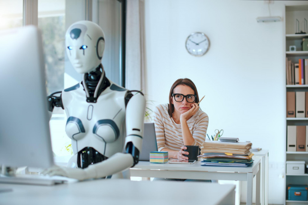 Vještačka inteligencija neće zamijeniti ljudski rad