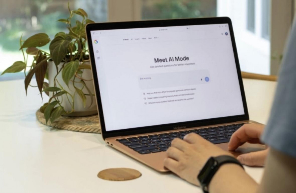 Google potvrdio reklame za AI Search