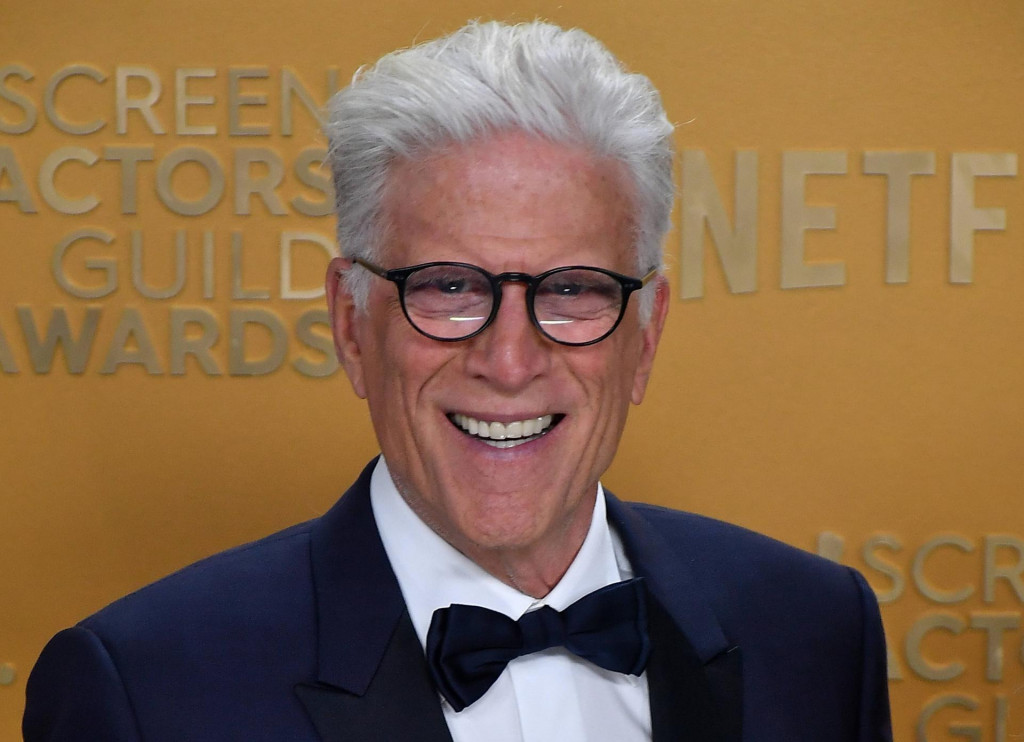 Ted Danson o glumi sa suprugom: Ostvarenje sna