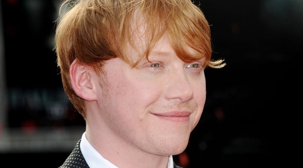 Rupert Grint; Foto: EPA/JUSTIN LANE