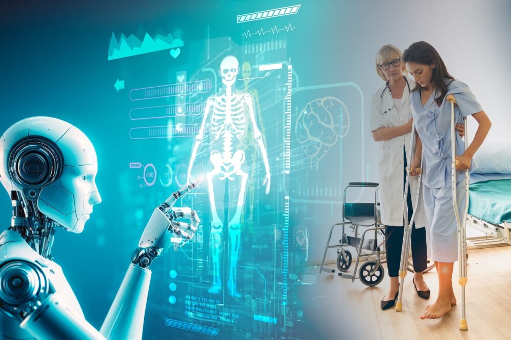 Koju će ulogu imati vještačka inteligencija u oblikovanju budućnosti zdravstvene industrije