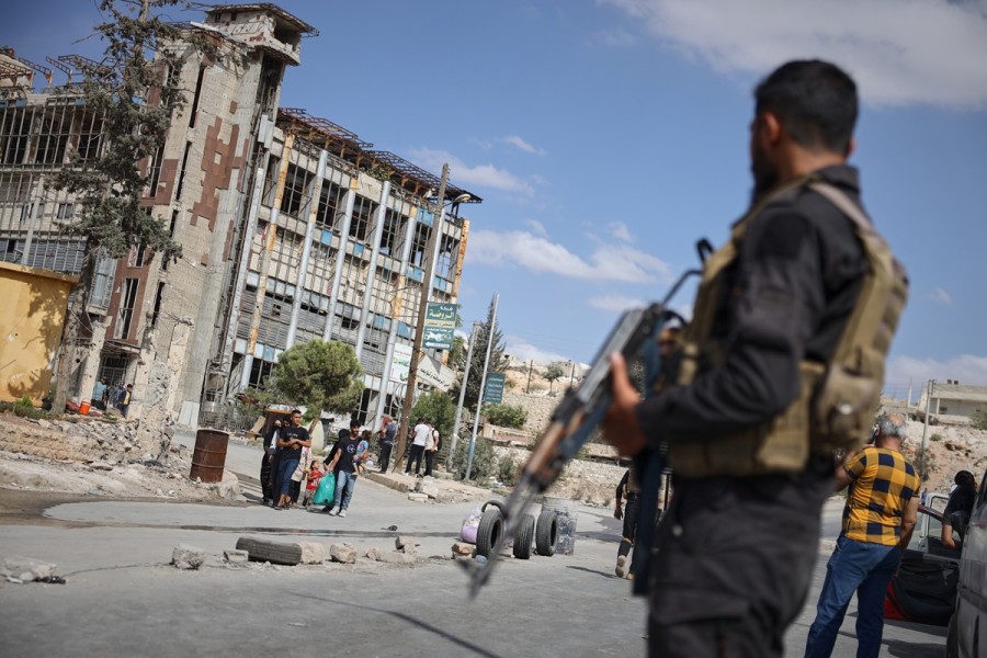 Foto: Guliver/(AP Photo/Omar Albam)