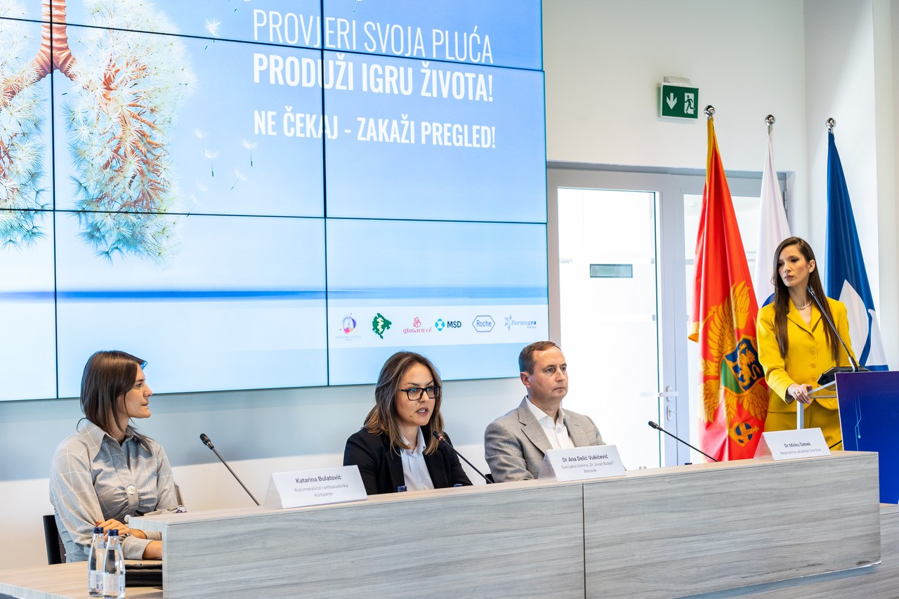 Sa predstavljanja kampanje