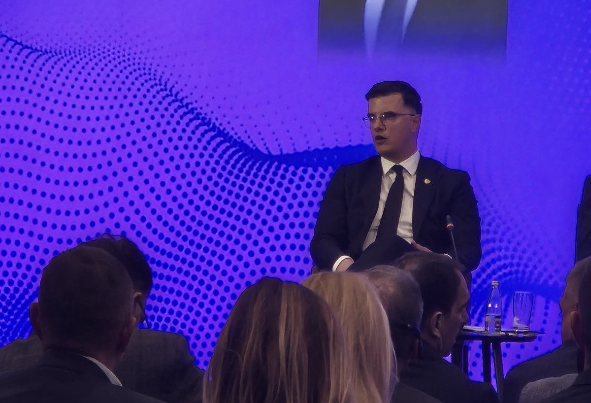 Šaranović: Očekujemo imenovanje direktora UP do kraja godine