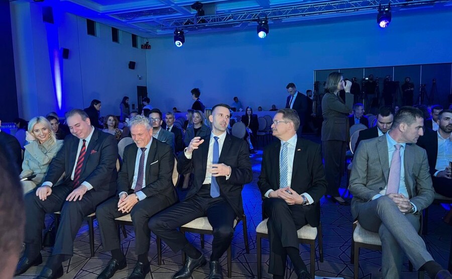 Spajić: Crna Gora predvodi proces ujedinjenja Zapadnog Balkana sa EU