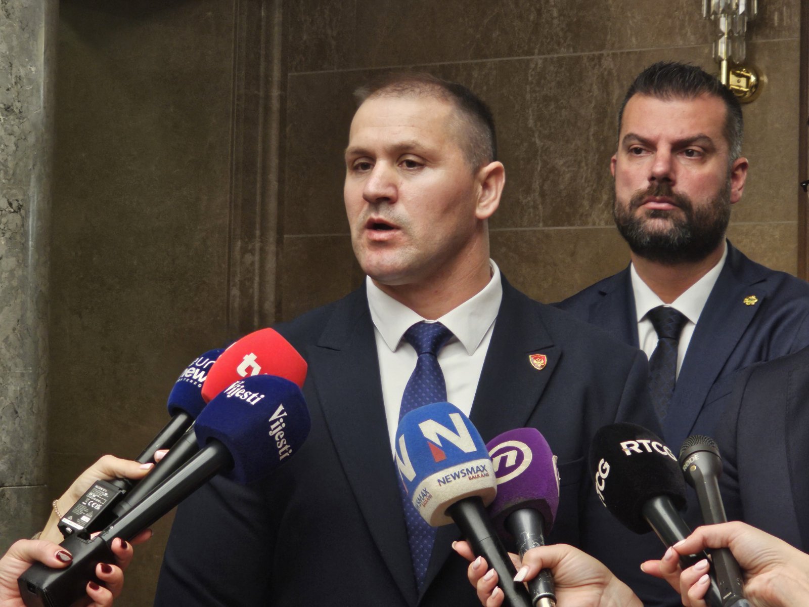 IMCG: Šćepanović da se uzdrži od prijeteće retorike prema novinarima