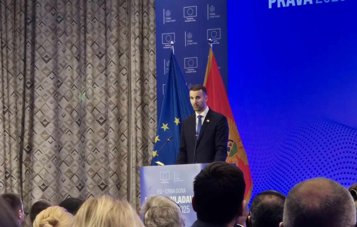 Spajić: Moramo ubrzati tempo, bez popuštanja radimo da zatvorimo sva poglavlja