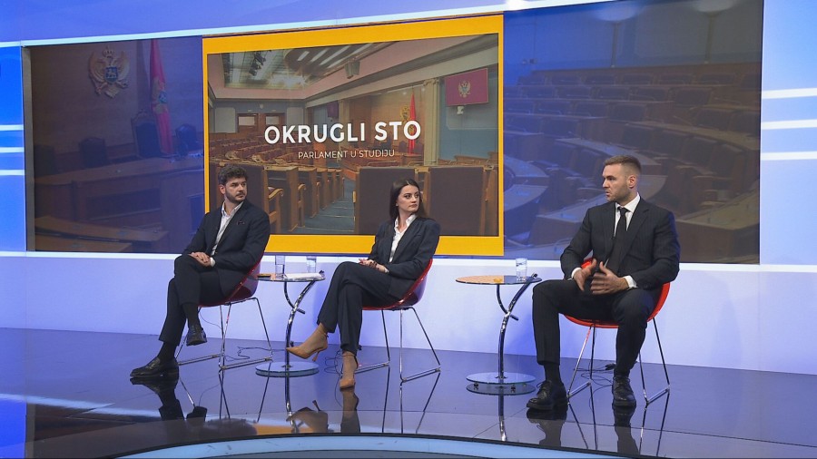 Čarapić: Zašto ne referendum o otvorenim listama do juna; Rakočević: Referendum nije rješenje