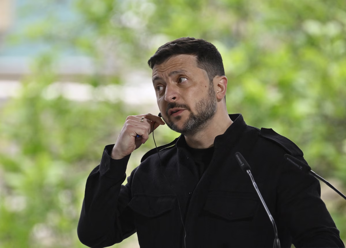 Zelenski: Postignut dogovor, SAD će nadgledati prekid vatre