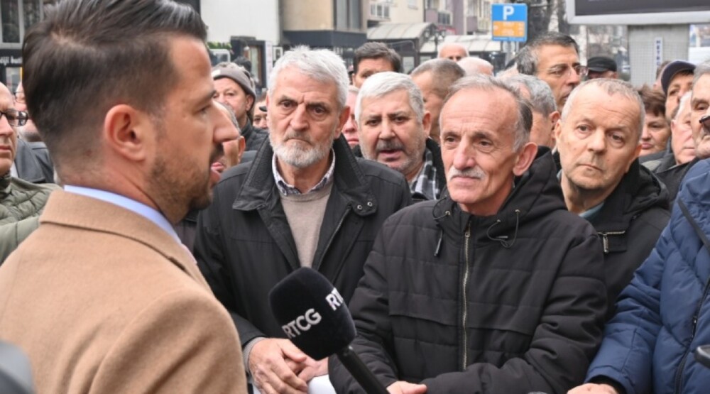Milatović: Ukoliko neko misli da nešto treba da se ispravi, postoji Skupština Crne Gore, oni su ti od kojih zavisi budućnost i koji donose odluke