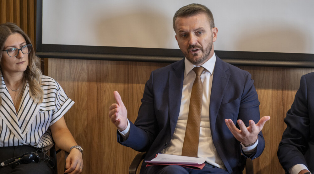 Dukaj: Počinje novo poglavlje u sajber bezbjednosti